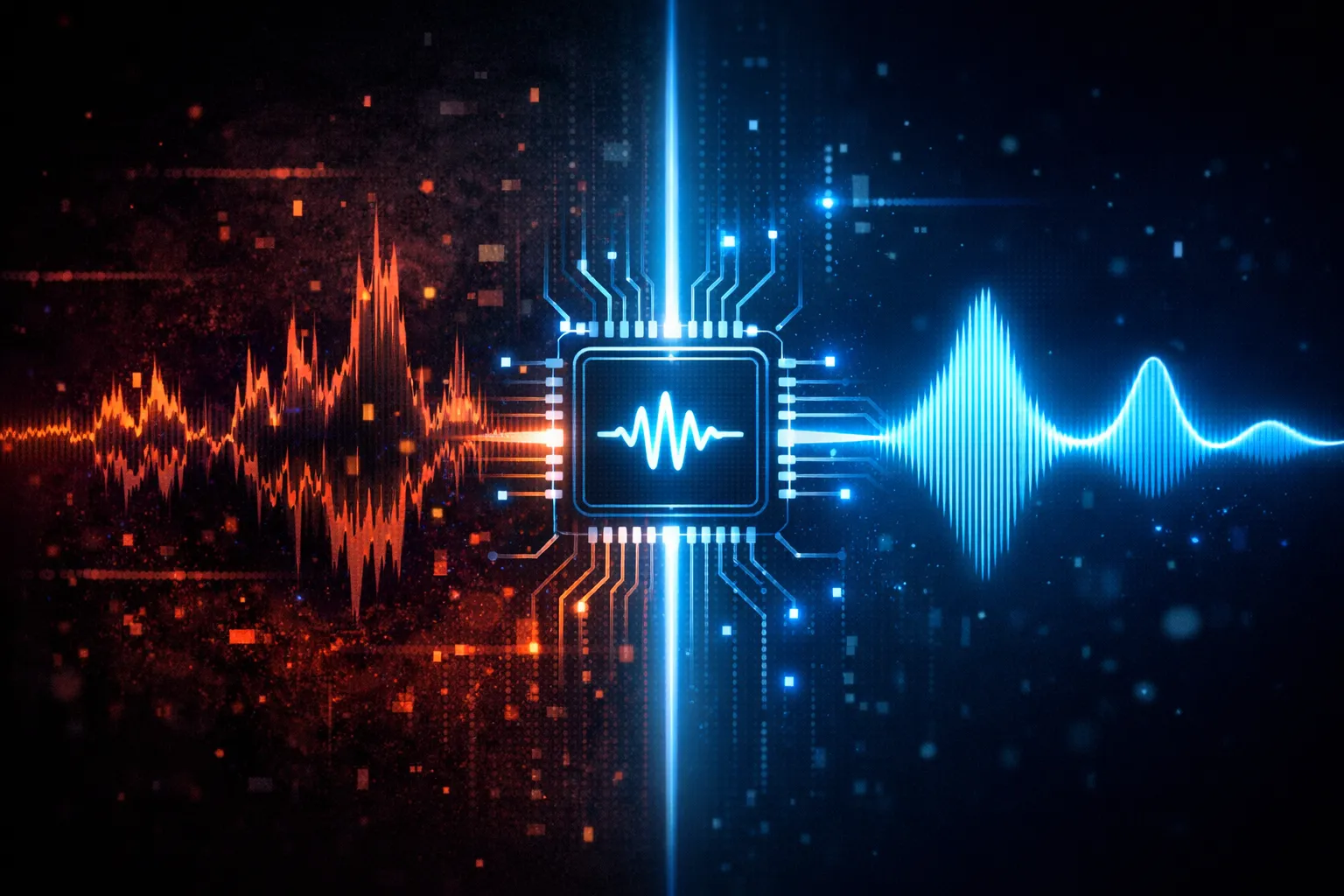 Sound Wave Visualization