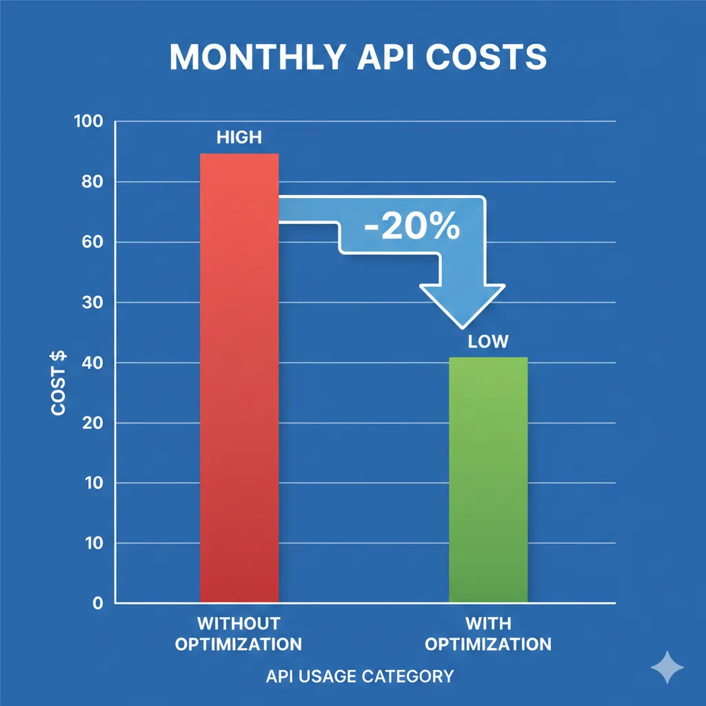 Cost Reduction Chart