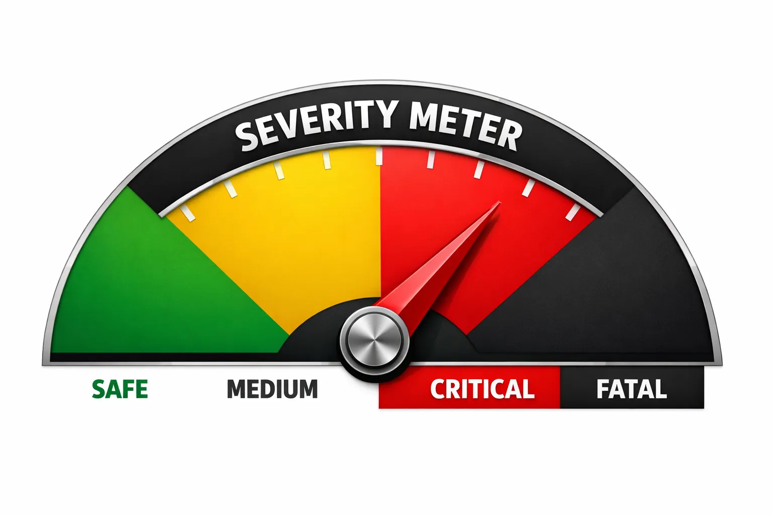 Severity Meter